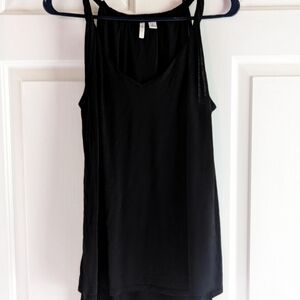 Cato Classic Black Tank Top